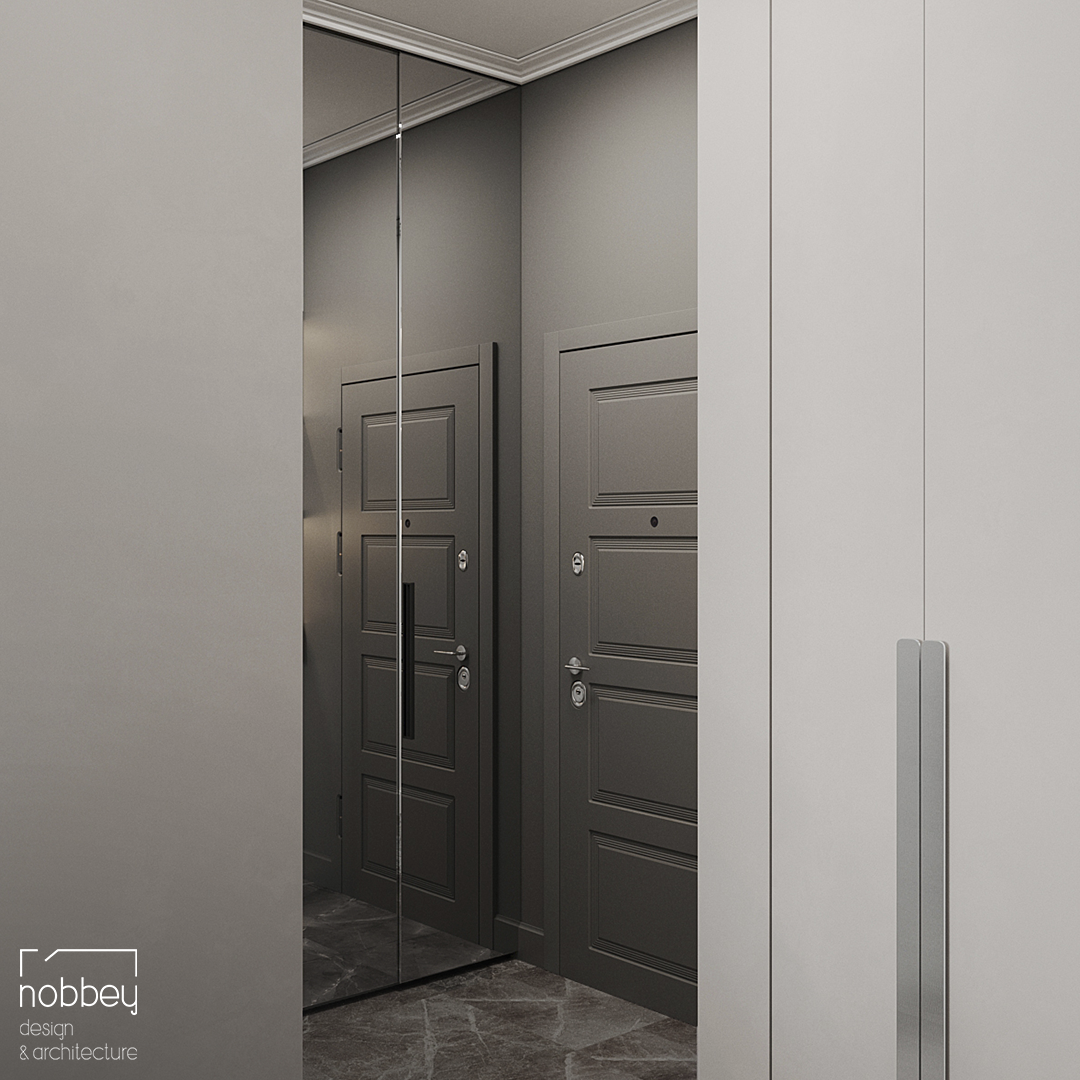 Дизайн-проект «однушки», где каждый кв.м функционален | Дизайн ...