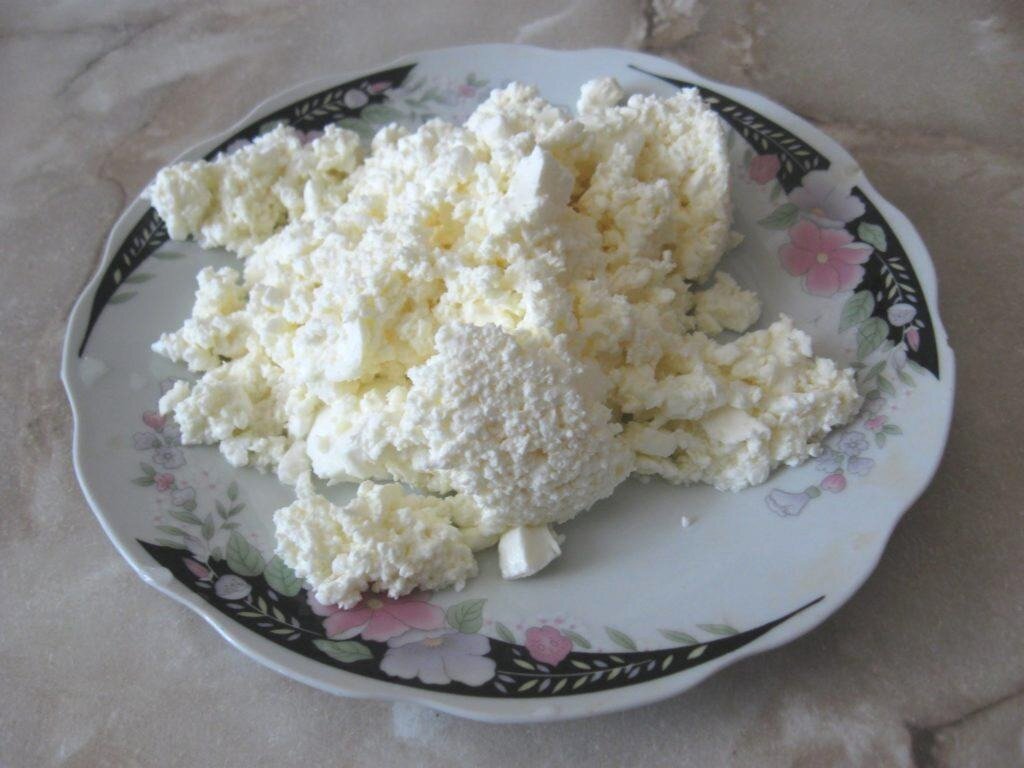 Самый вкусный творог