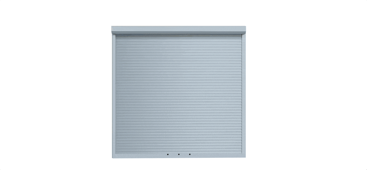 Подвижная часть - рольставня