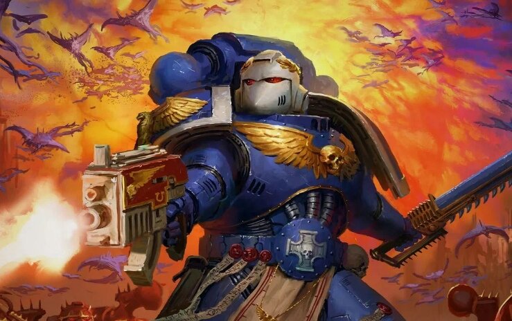 Warhammer 40.000 - великолепный сеттинг. И Boltgun довольно неплохо передает его атмосферу. Хотя и в поверхностной и ироничной форме 