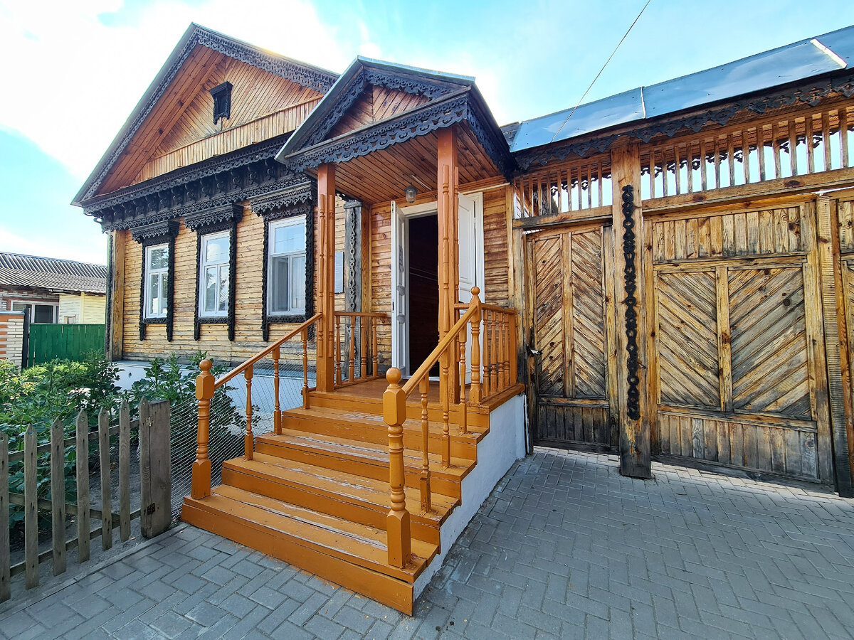 Литературно-мемориальный музей А.И. Куприна