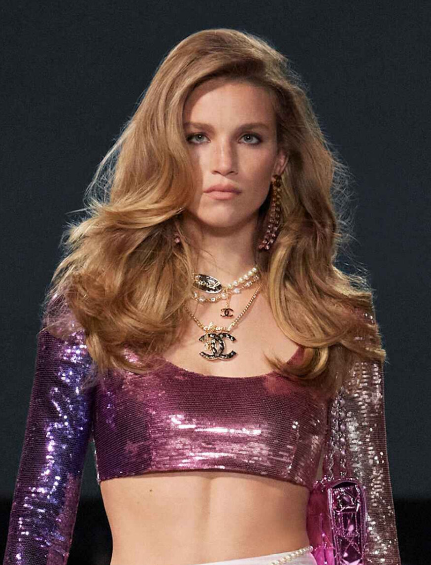 CHANEL RESORT, ВЕСНА-ЛЕТО 2024