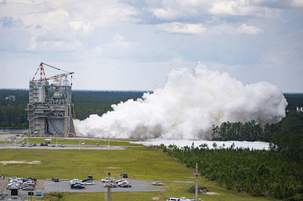    © NASA/Stennis