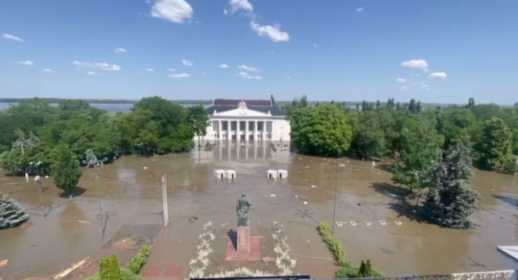    Фото: скриншот видео Юлия Дидух
