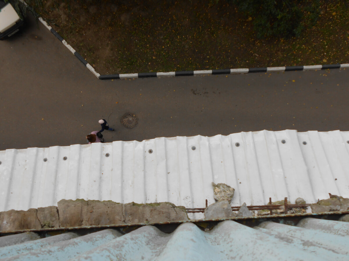 Эту и другие фото прикладывал к заявлениям и жалобам в УК и др. инстанции.