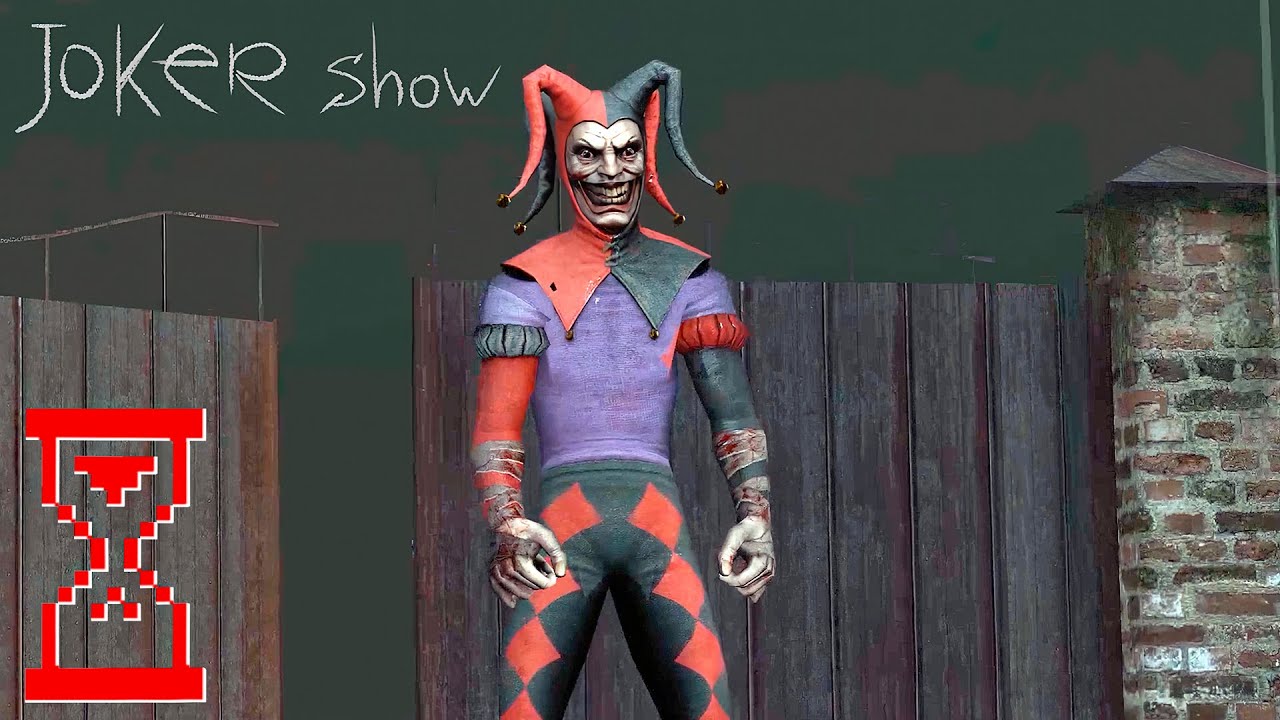 Джокер Шоу прохождение игры // Joker Show