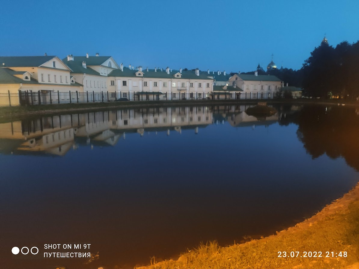 Сергиев Посад. Фото автора