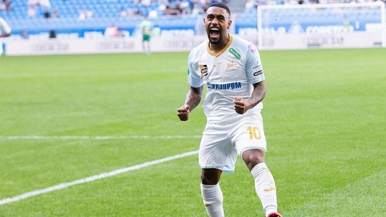    Фото: Вячеслав Евдокимов/ФК «Зенит»