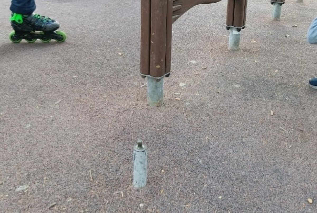    500 тысяч взыскивают с фирмы за травму ребенка на площадке в Челябинске