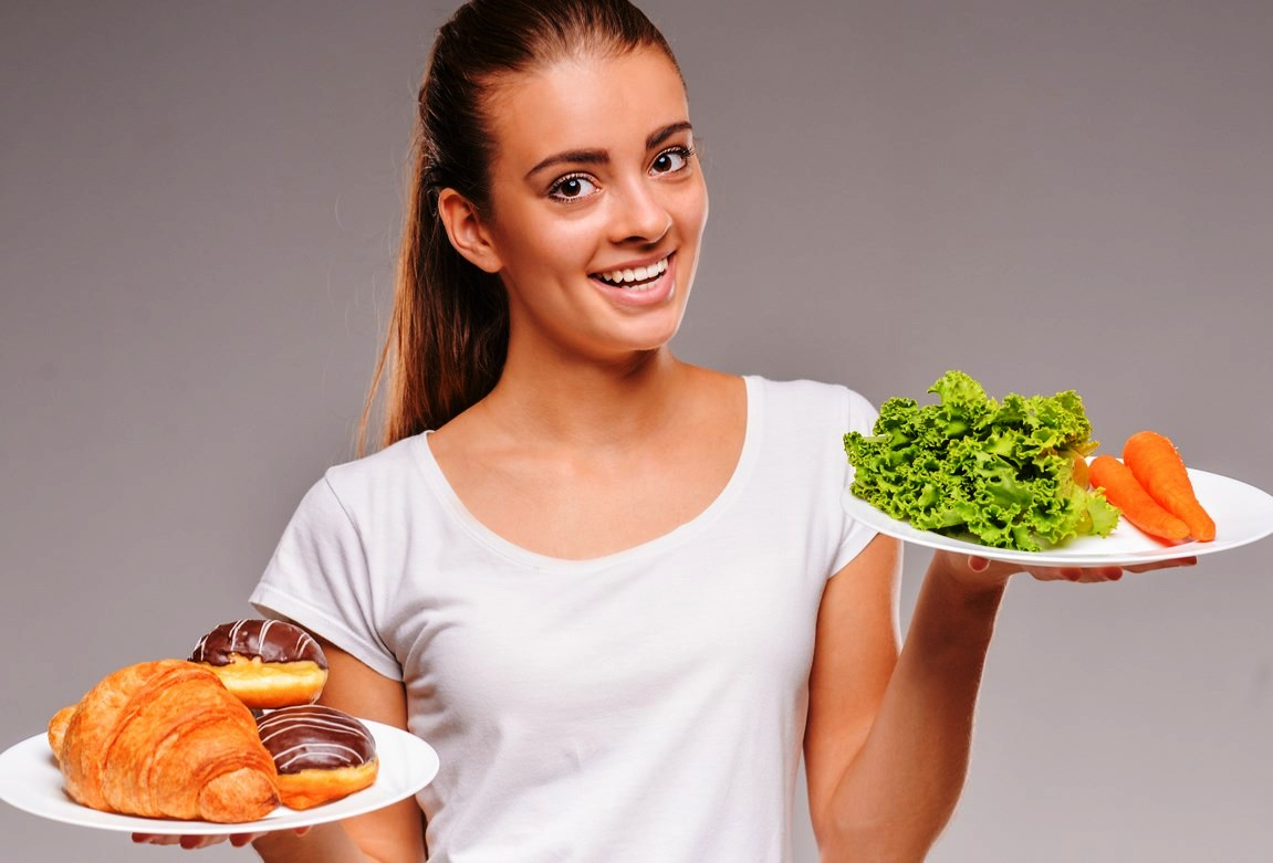 Роль витаминов и минералов в диете