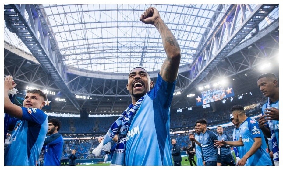    Малкомом активно интересуются в Европе. Фото: РПЛ