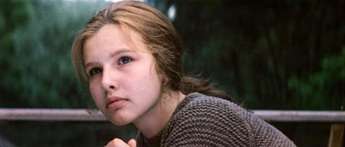 Татьяна Друбич в фильме «Сто дней после детства»