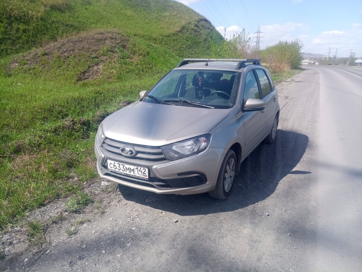 Лада Гранта с салона. Объективный обзор нового авто. Так ли он плох на  самом деле | АвтоГраф | Дзен