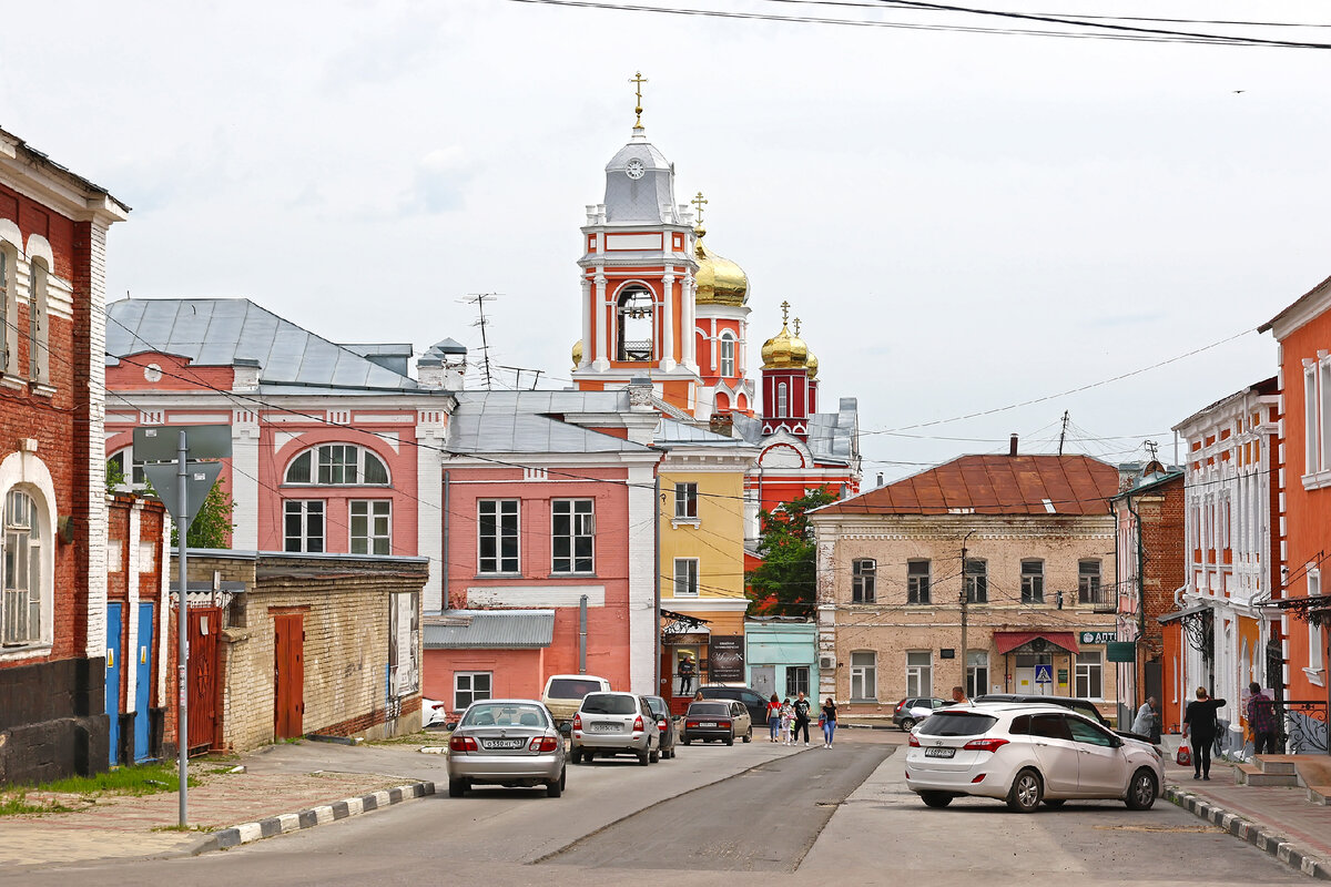 Старый Елец