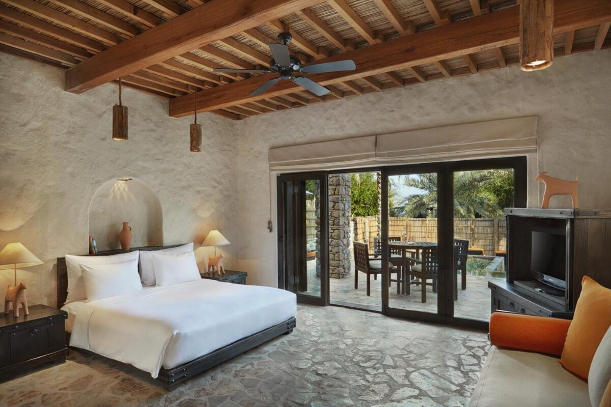 Six senses Dubai