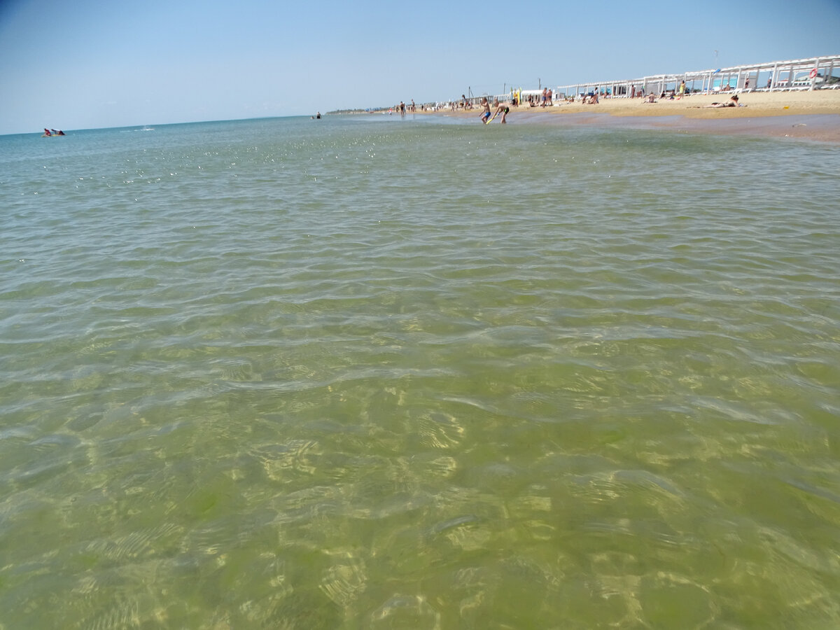 Благовещенская море
