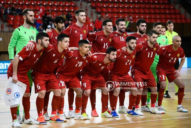 Национальный спорт в Армении. Futsal World Cup 2024. Осиё чемпионати футзал 2024.