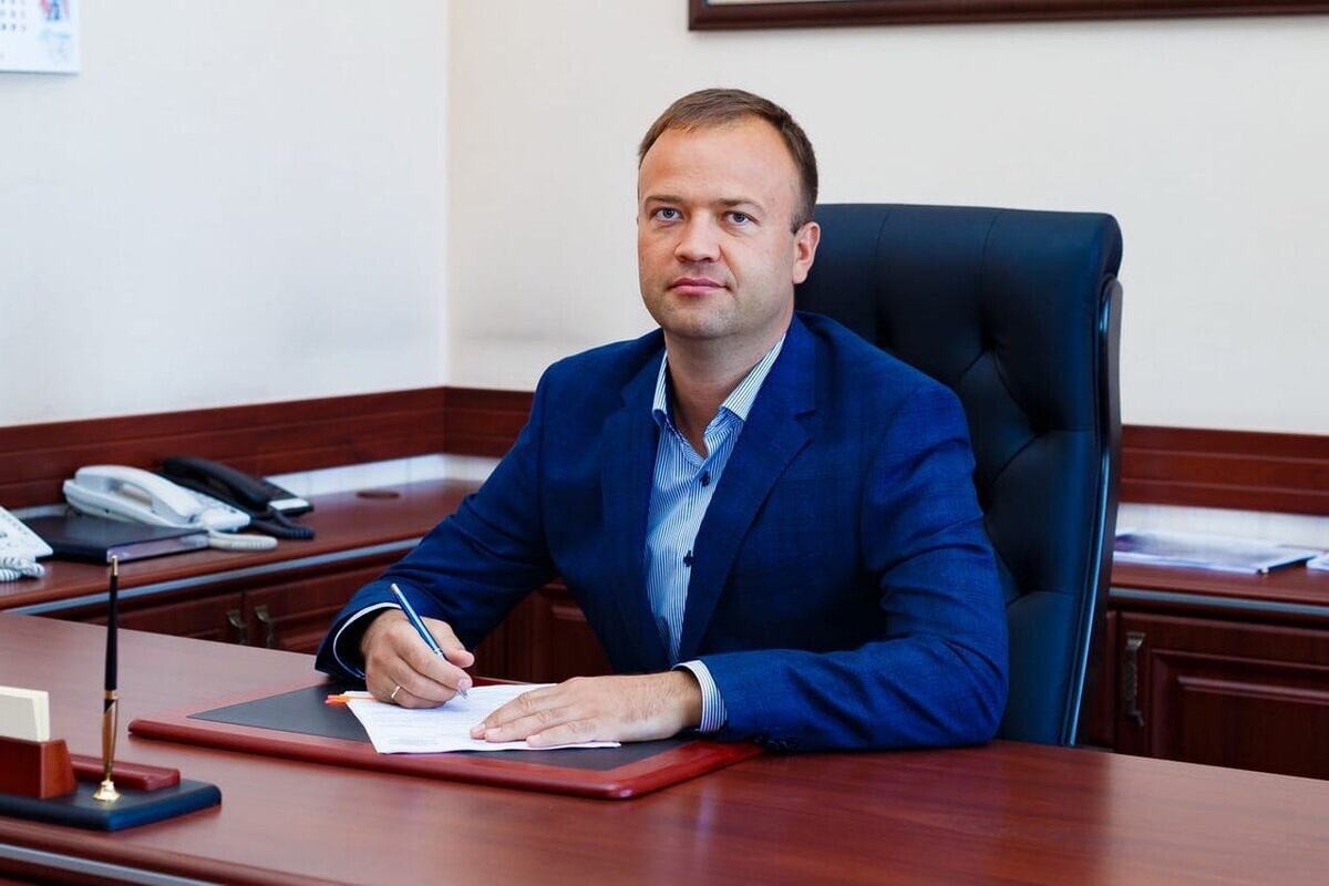 Михаил Храмов. Фото с его страницы в ВК