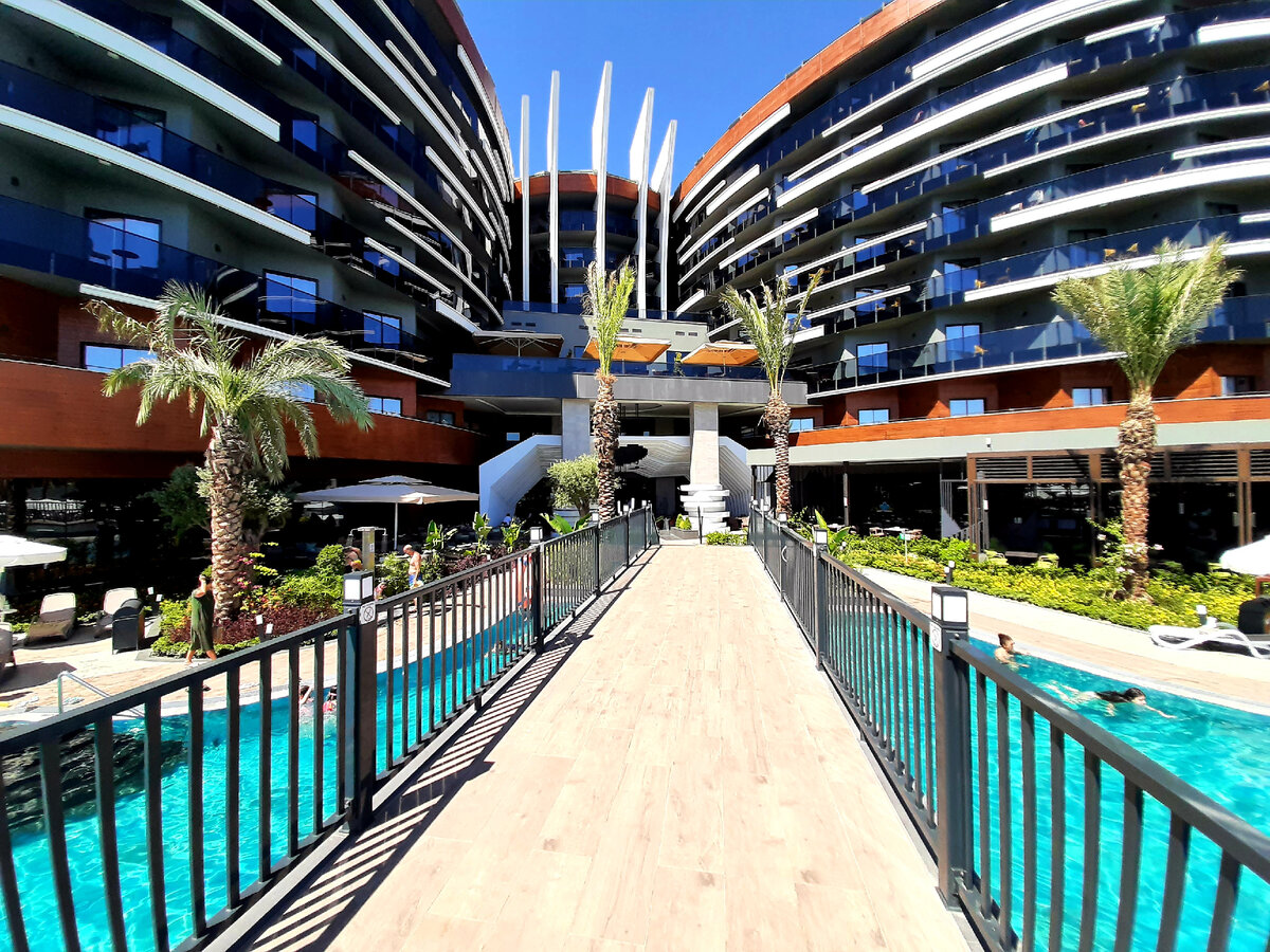 Kirman Calyptus Resort & Spa 5*