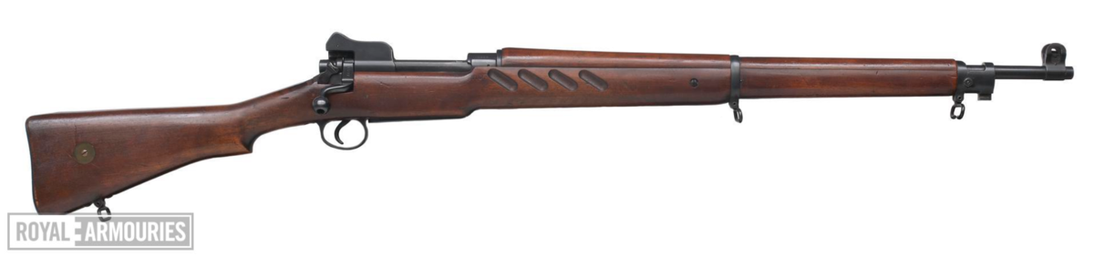 Конверсия столетней давности: Remington Model 30