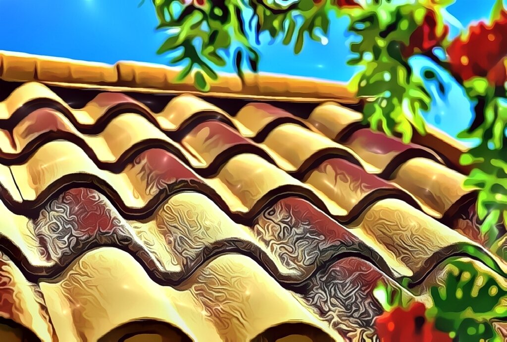 композитная черепица