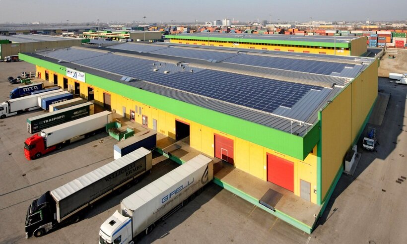 Логистический центр