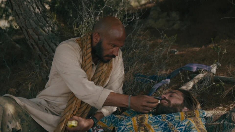 Кадр из фильма "Переводчик" (2023) 