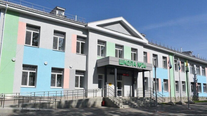 Made in школьная ул 14 фото Школам Екатеринбурга добавили денег на капитальный ремонт. Список тех, кому пове