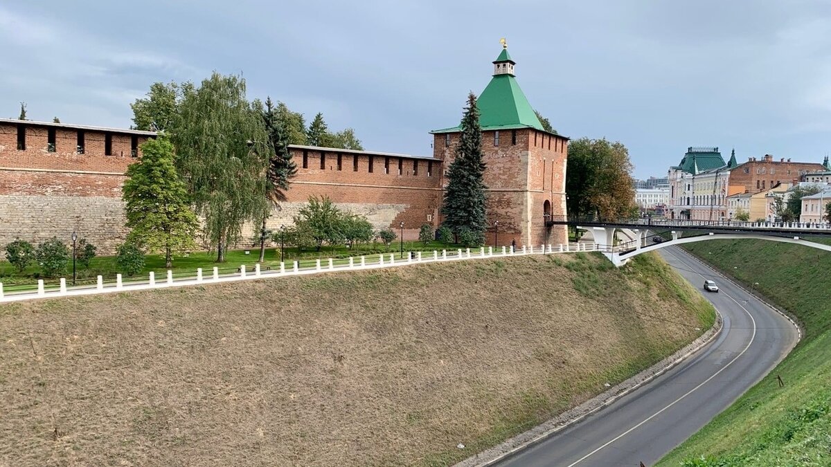     Участок Зеленского съезда в центре Нижнего Новгорода будет недоступен для проезда с ночи 10 июня до утра следующего дня. Постановление о введении ограничений опубликовано на портале мэрии.