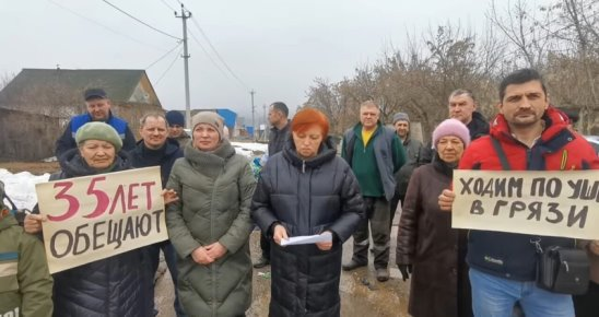 Это обращение к ВВП. А больше уже и не к кому!! А и  ВВП не слышит. Ему некогда Он решает глобально мировые проблемы.. Что ему до нас и нашей грязи