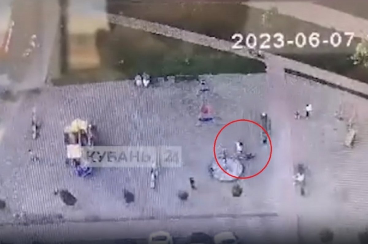    Отцовская месть. За что житель Кубани напал на 9-летнего ребенка-инвалида