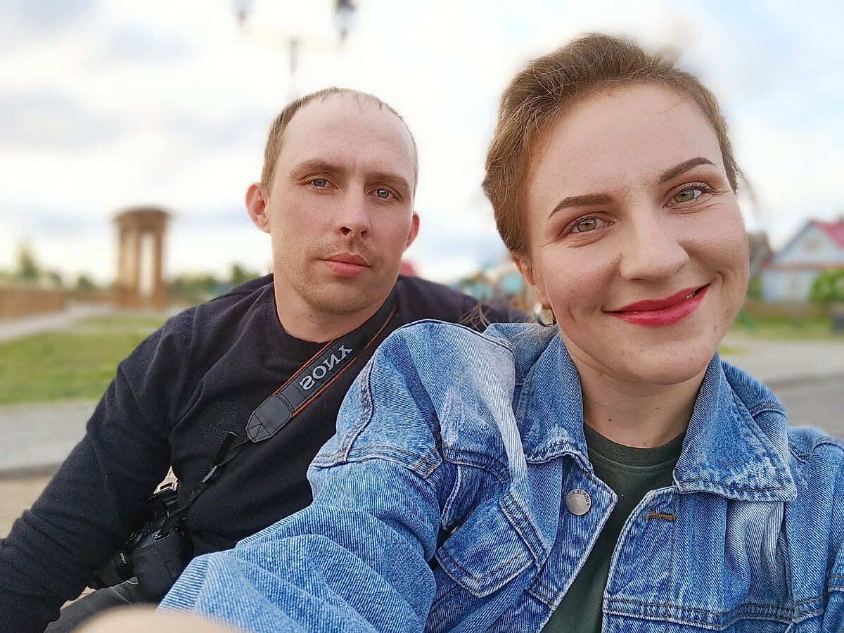 Как хороша летняя Набережная... 