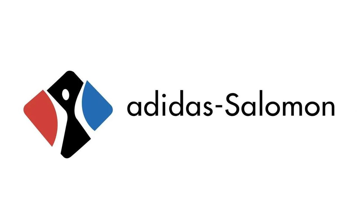 Логотип группы компаний adidas-Salomon 