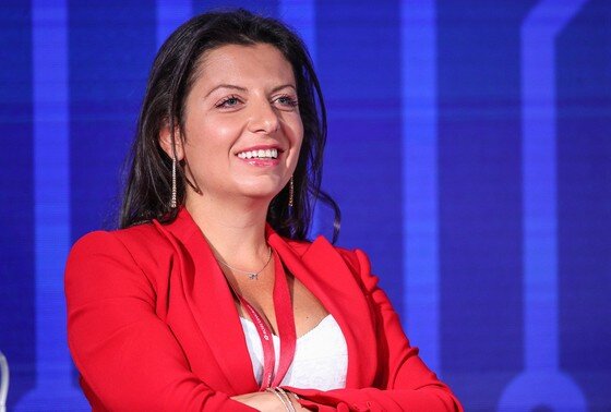    Маргарита Симоньян