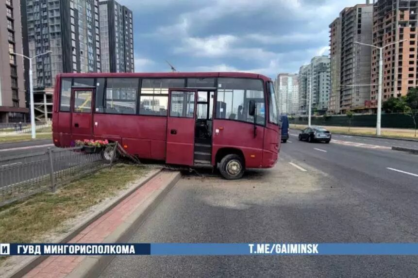 Дтп на автобусной полосе кто виноват