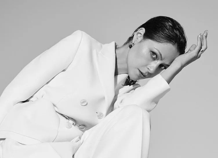 Представительница козерогов - Елена Лядова. 