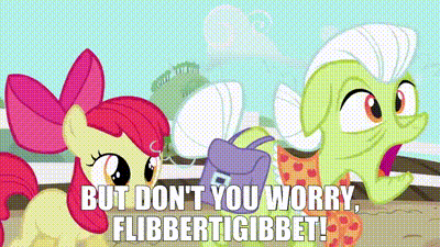 My Little Pony: Friendship Is Magic - Family Appreciation Day [S02E12] 