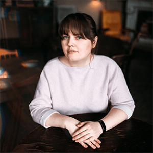 Аня Доброчасова - российский детский писатель и иллюстратор.