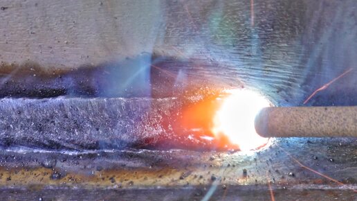 100 ампер | Электроды RSE S-46 против ESAB ОК46 | Дзен