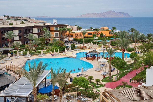 В Египте обычно туристы получают визу на въезд в аэропорту по прилете
Фото: Dmytrii Minishev / Legion-media.ru