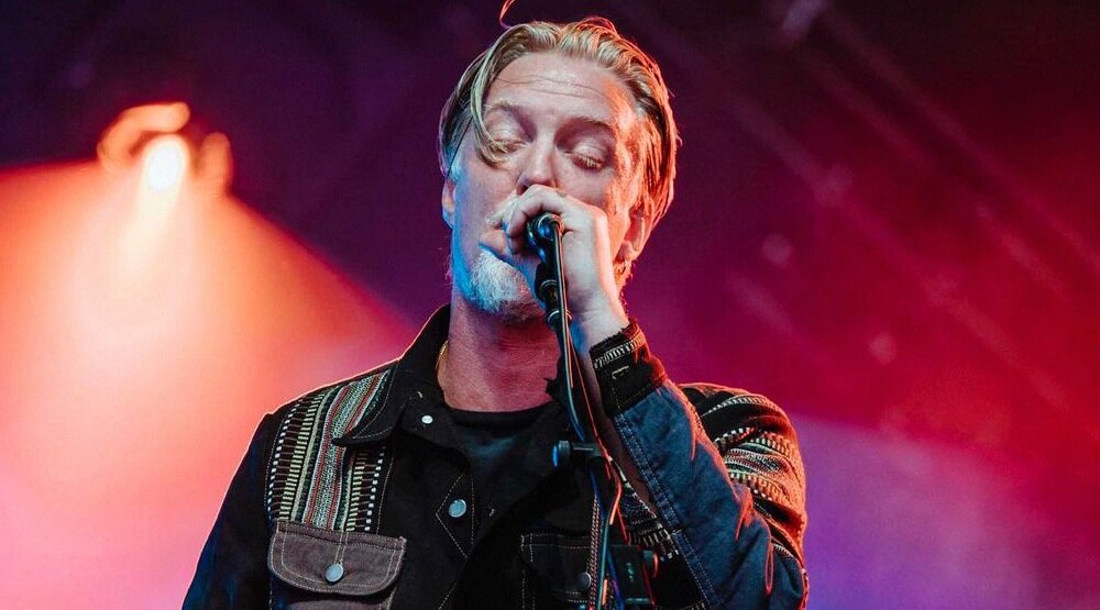     Джош Хомме / Фото: соцсети Queens Of The Stone Age