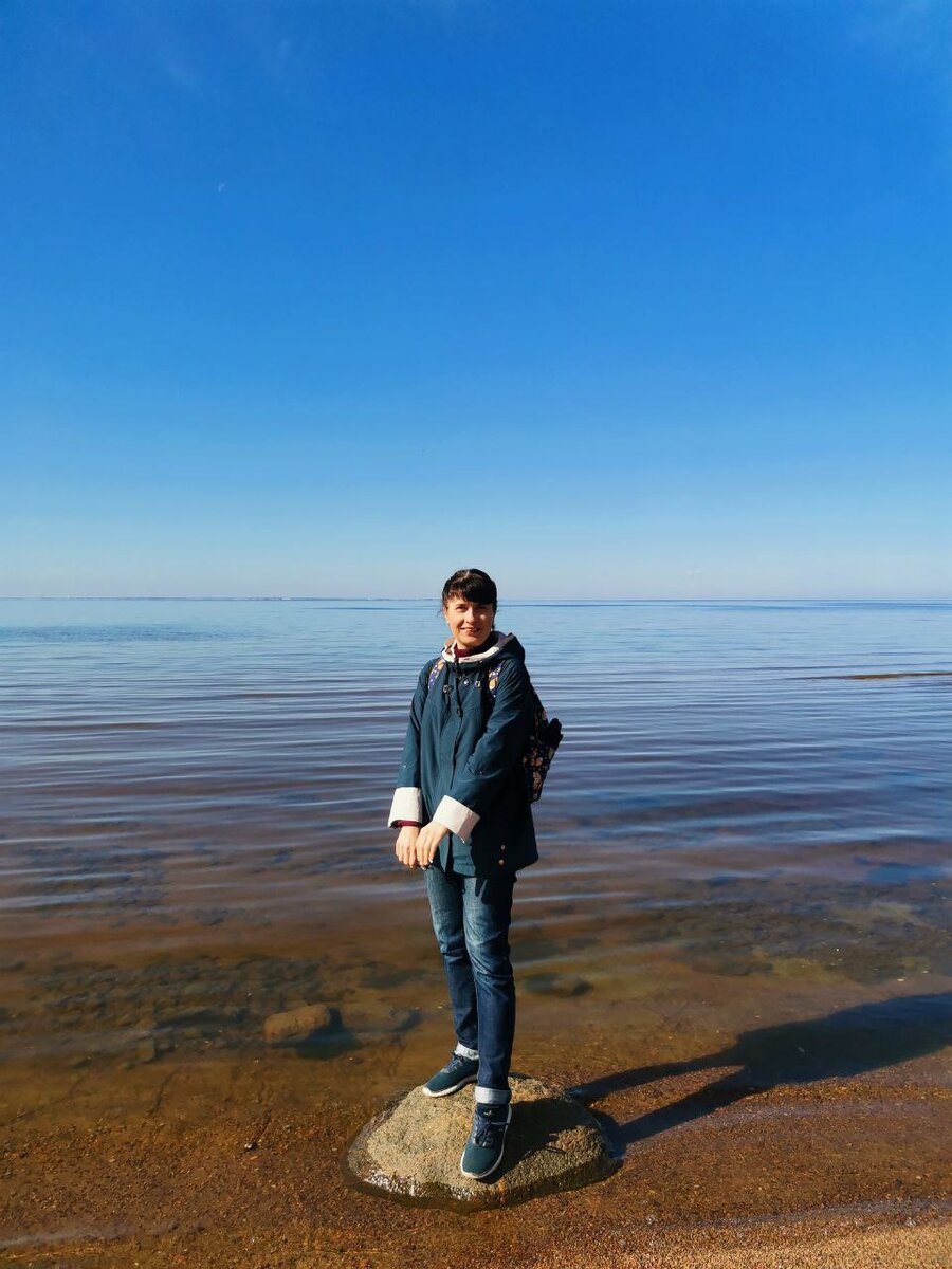 Море, море... Фото автора.