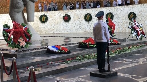 Мамаев курган волгоград план