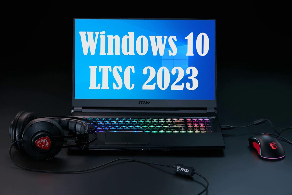 Windows 10 compact 2024