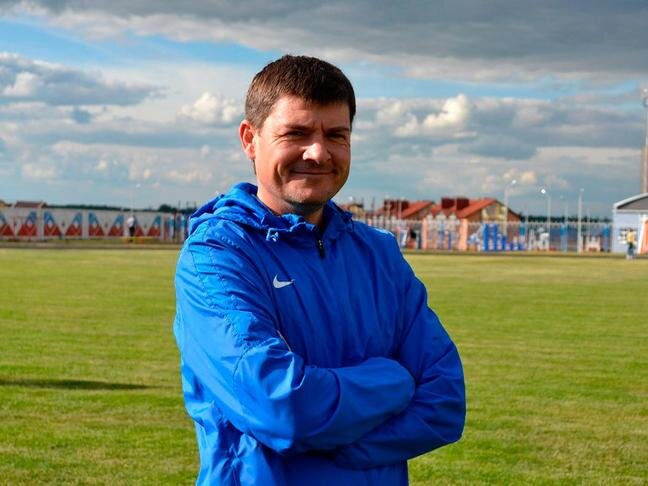 Игорь Ермаков