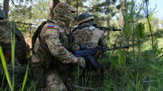    В Кремле прокомментировали предложение о санитарной зоне на Украине Иван Обухов