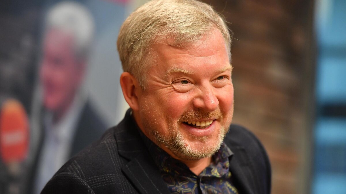    Валдис Пельш© Globallookpress Komsomolskaya Pravda