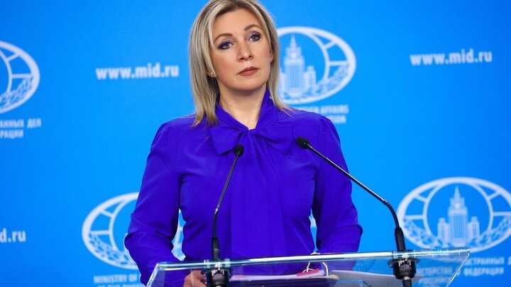 ФОТО: MFA RUSSIA/GLOBALLOOKPRESS