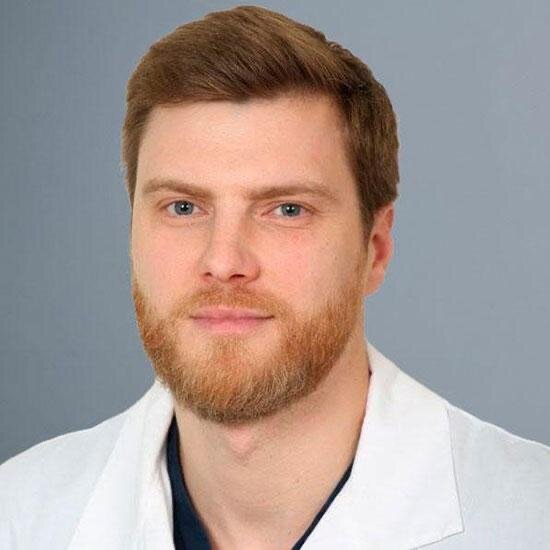 Доктор Карев Илья Александрович