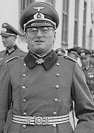 Ferdinand Schörner 12.06.1892—02.07.1973